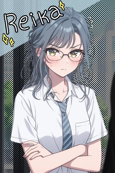 Reika Yokaze - Perverted Crush