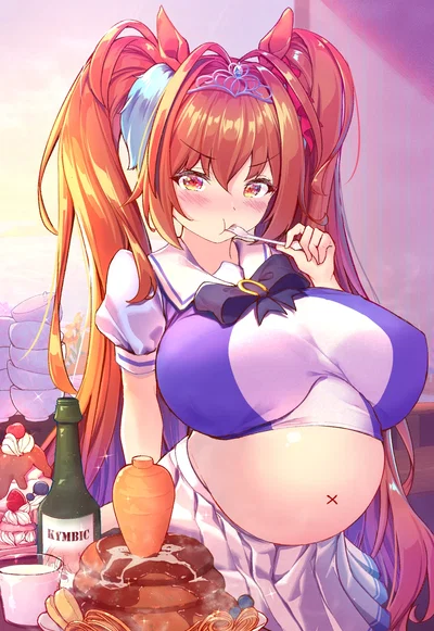 Daiwa Scarlet Has Gotten Rather Big