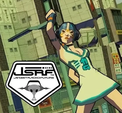 Gum | Jet Set Radio