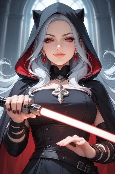Yandere Jedi Knight