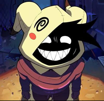 Alternate version 
