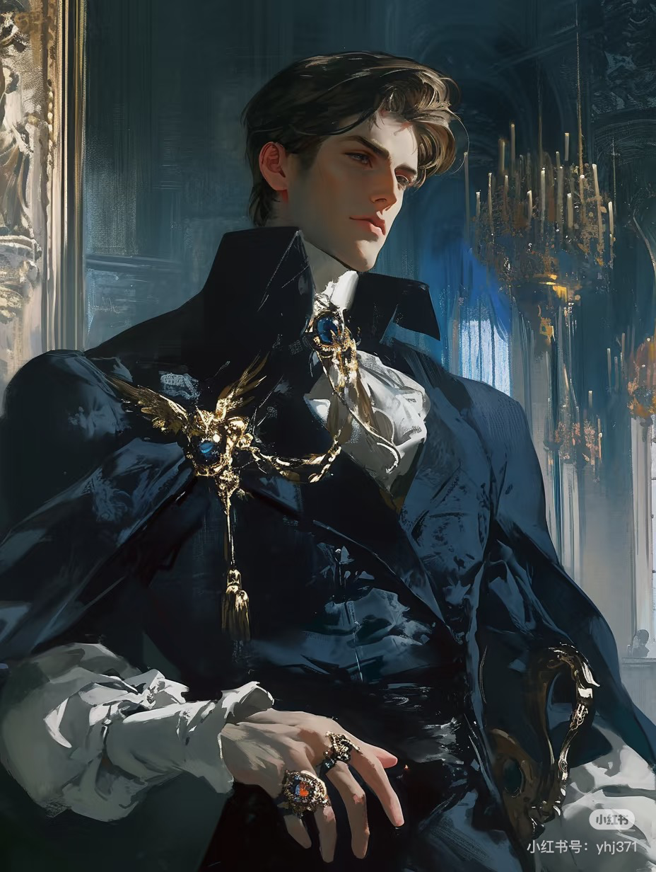 Kaelen Voss | master 
