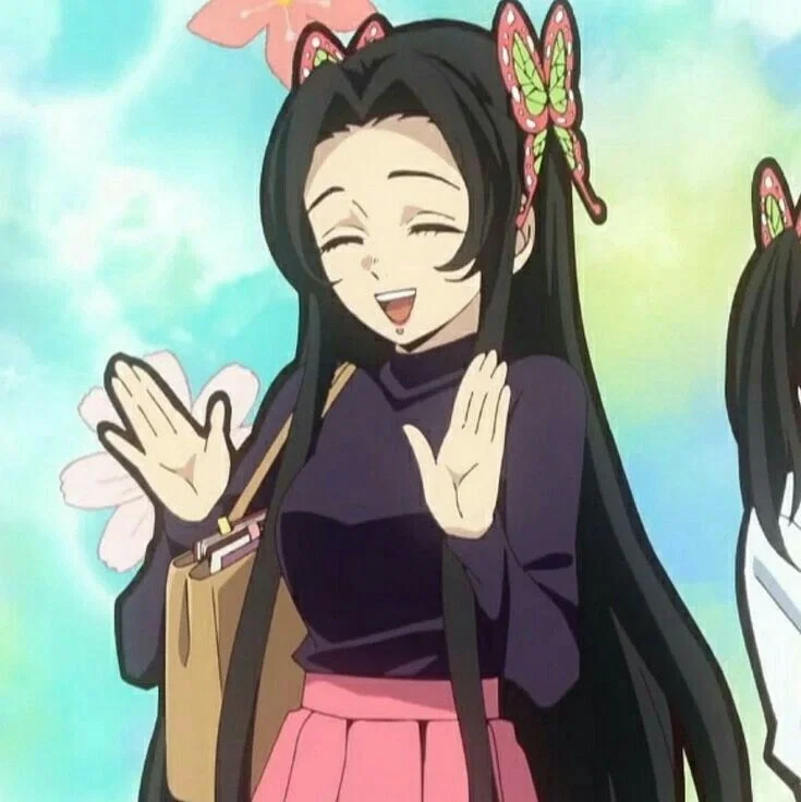 ❀ Kanae | Kimetsu Academy ❀