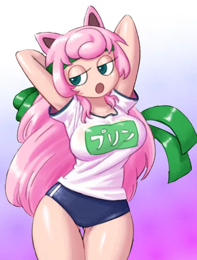 Jigglypuff (Minus8)
