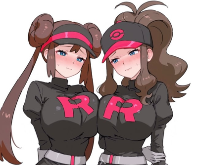 You are a pokemon hell yeah!