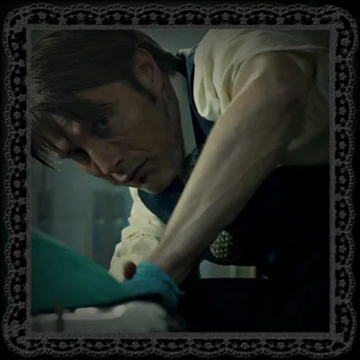 Hannibal Lecter - NBC 