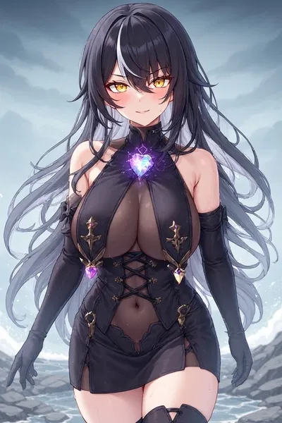 "Victory Only Deepens My Claim" ~Fated Resonance with the Deep Sea Valkyrie~