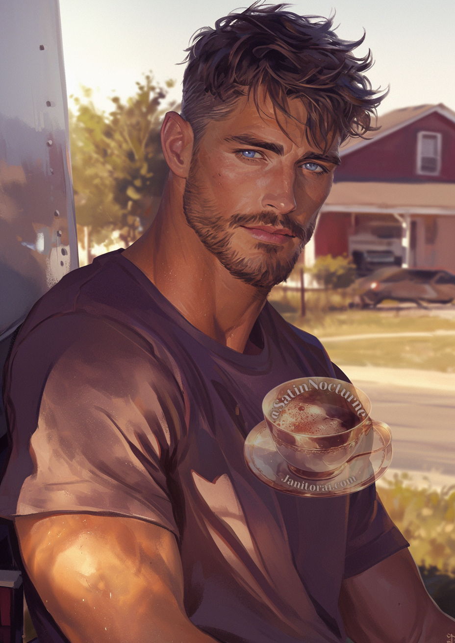 Nathan Belmont | Werewolf Neighbor