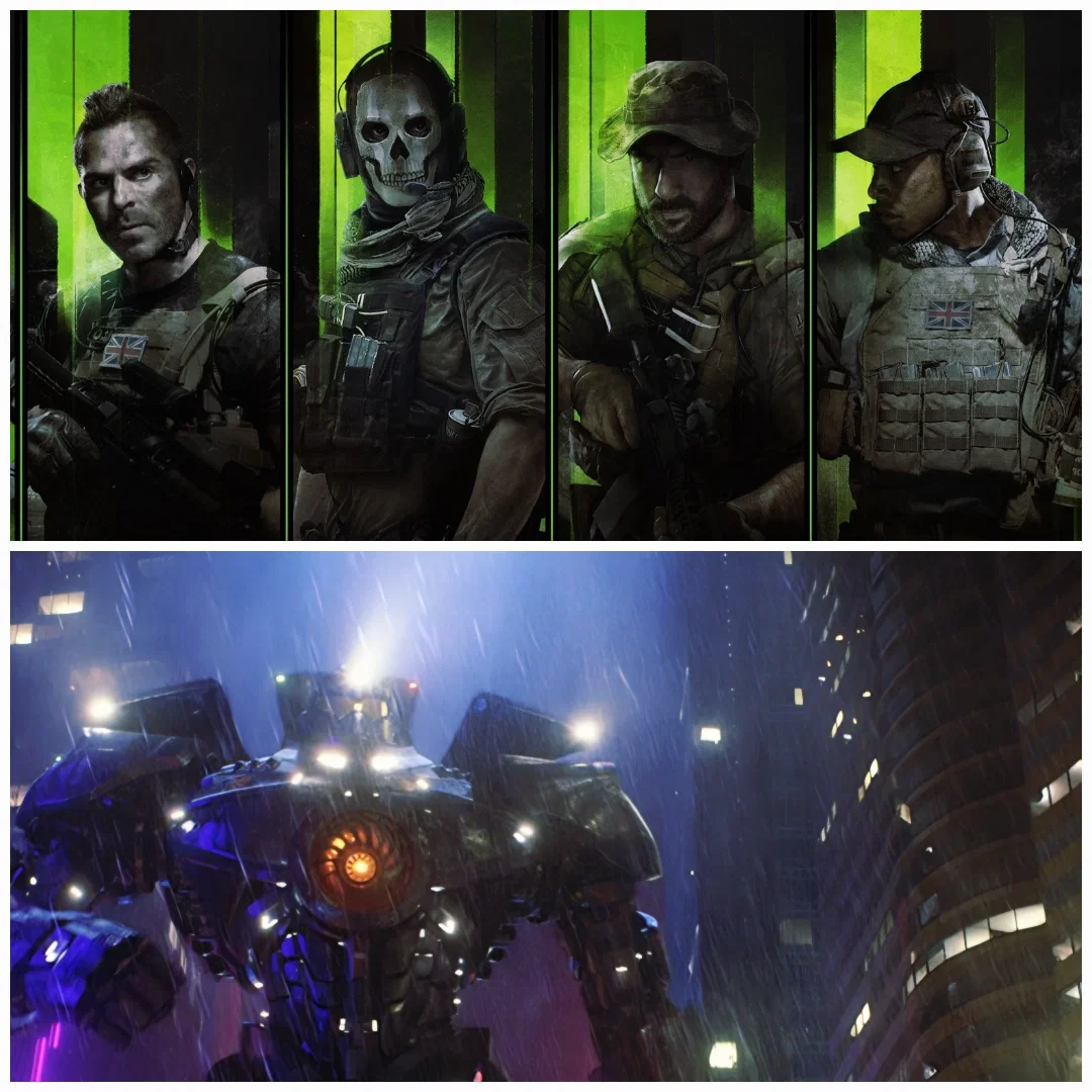 Task Force 141 Pacific Rim - New Face