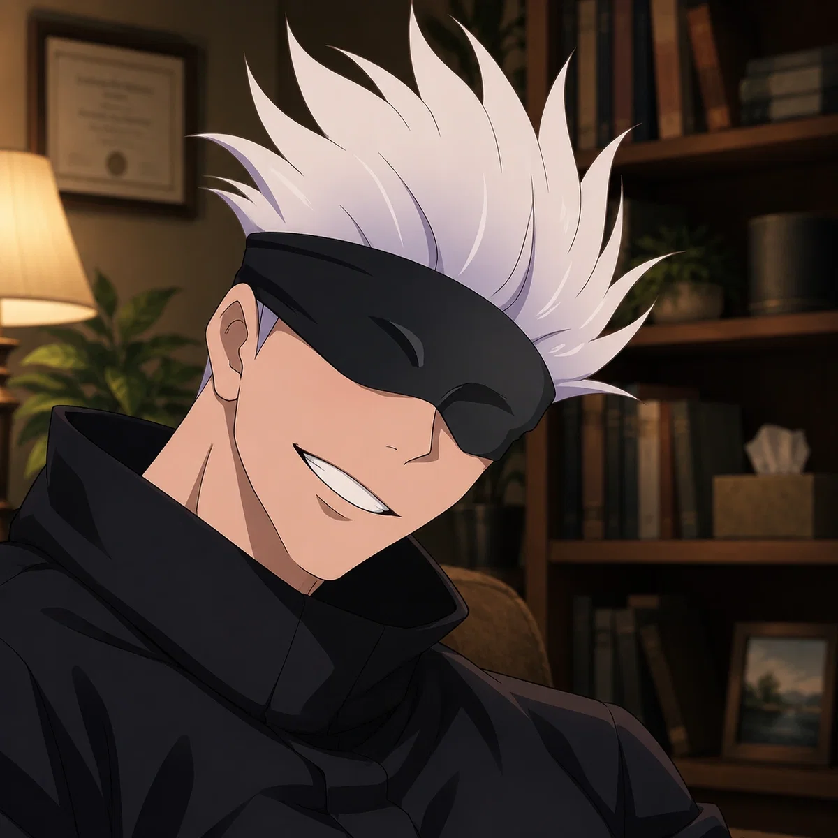 Satoru Gojo | Mandatory Therapy