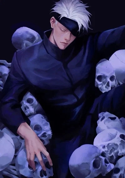 Satoru Gojo 