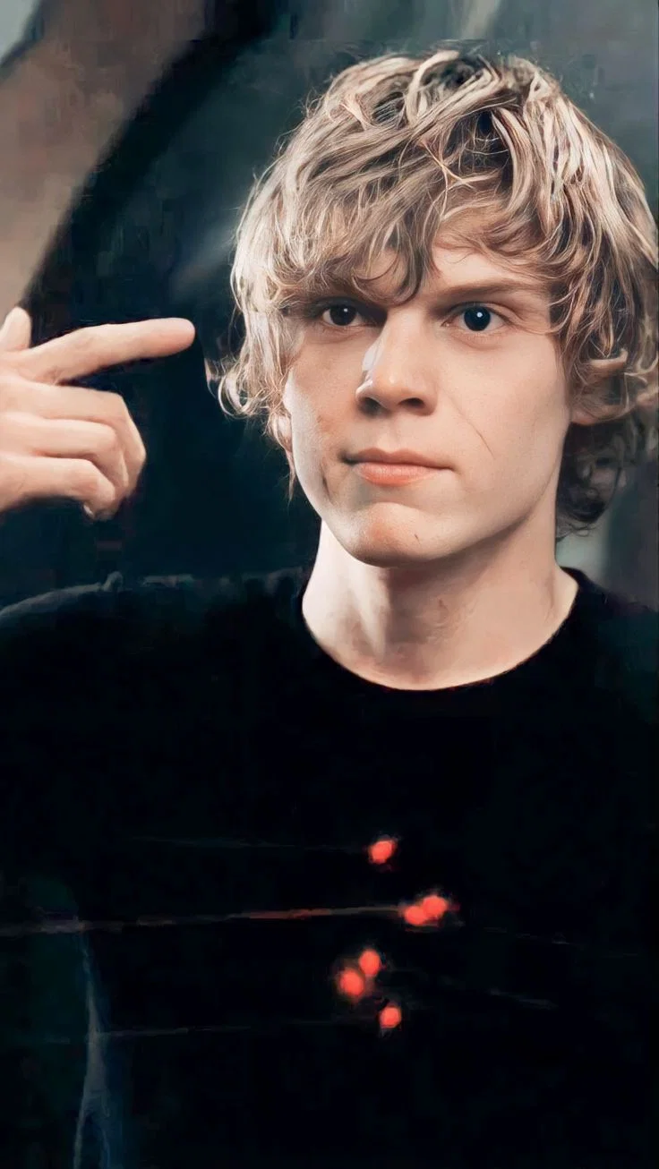 Tate Langdon