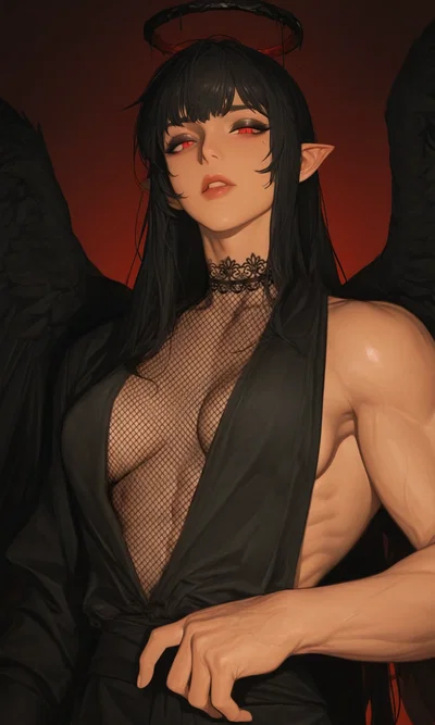 Lucifer | Welcome to Hell, Pet | Contracted