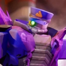 The corrupted clone, Null Commander