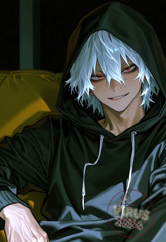 Tomura Shigaraki