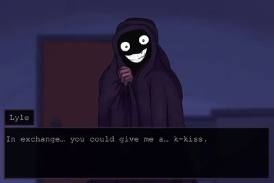 Lyle(i love him hjhjkhlkgh) 