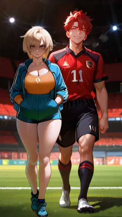 One Goal, One Girl