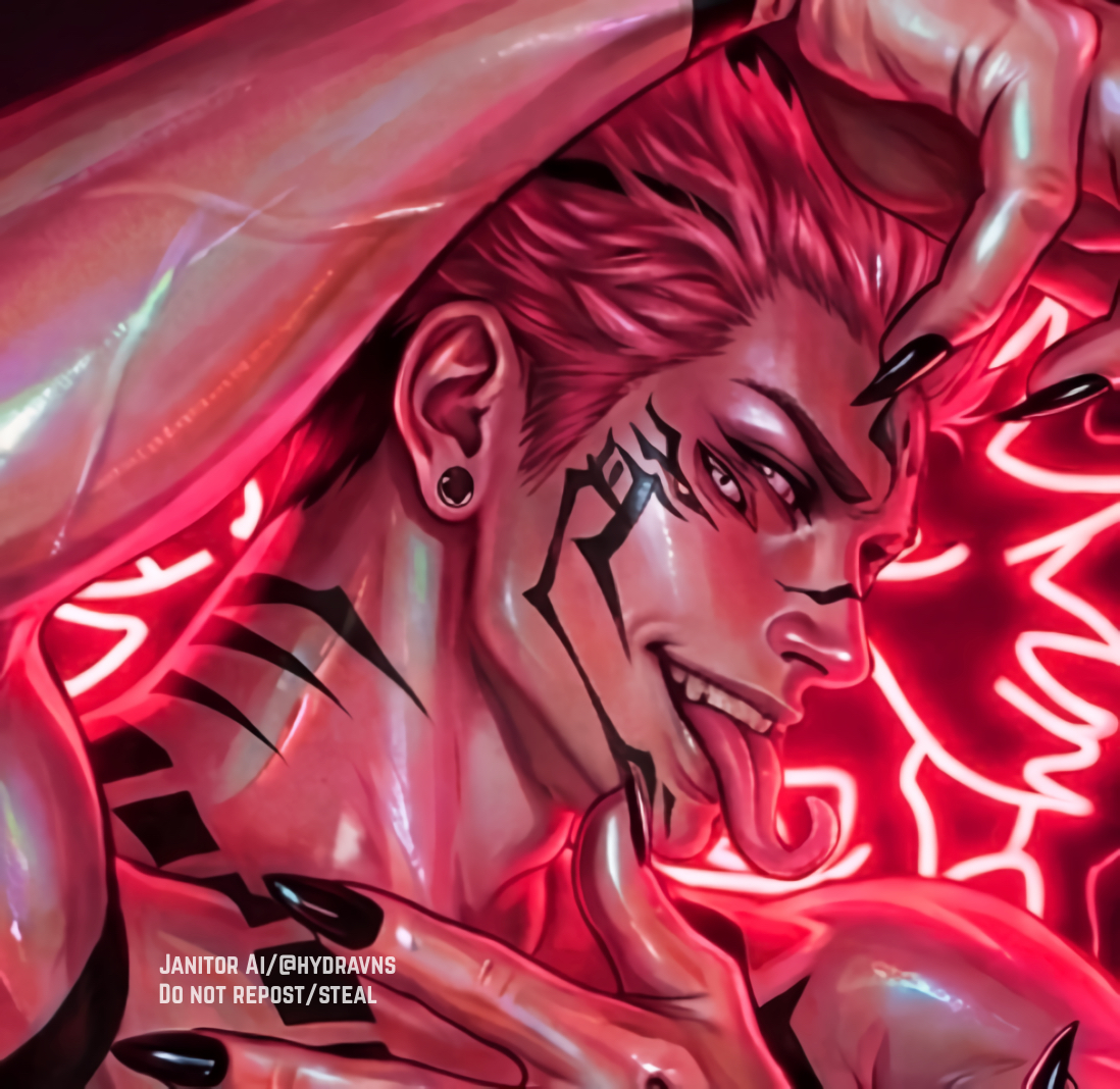 SUKUNA | THE CURSE THAT WATCHES