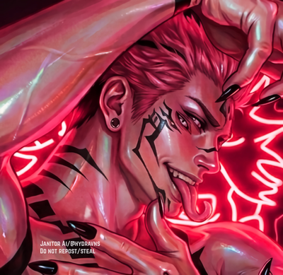 SUKUNA | THE CURSE THAT WATCHES