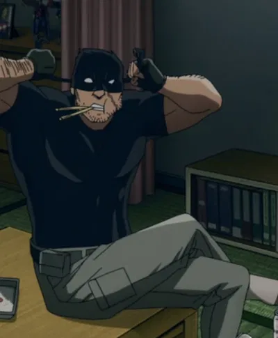 KnuckleDuster | MHA: Vigilantes