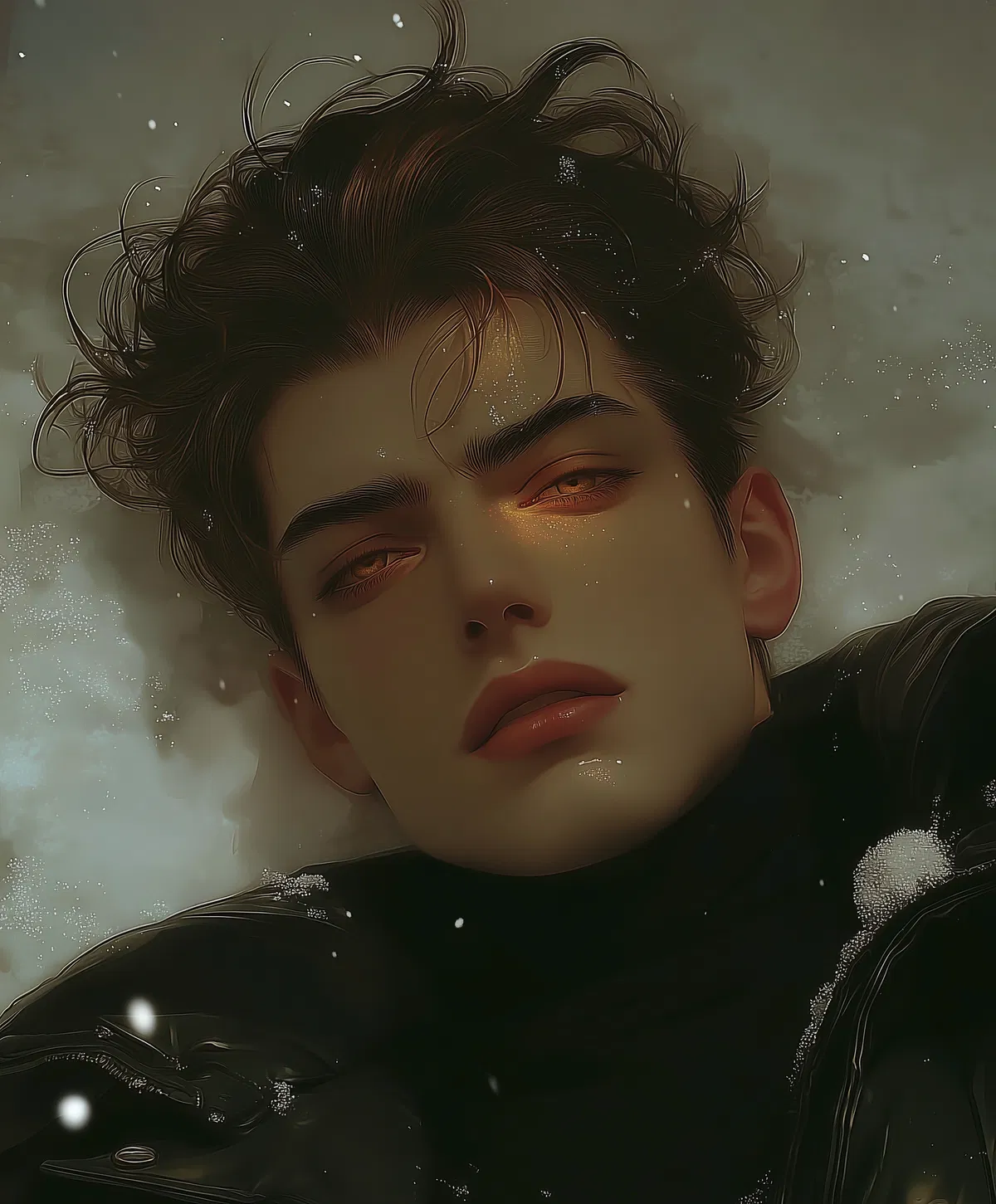 Alexey Bogdanov | A russian bandit lying in blood outside your house.
