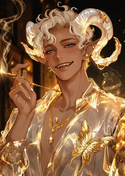 Oleander Vale || Golden Devil