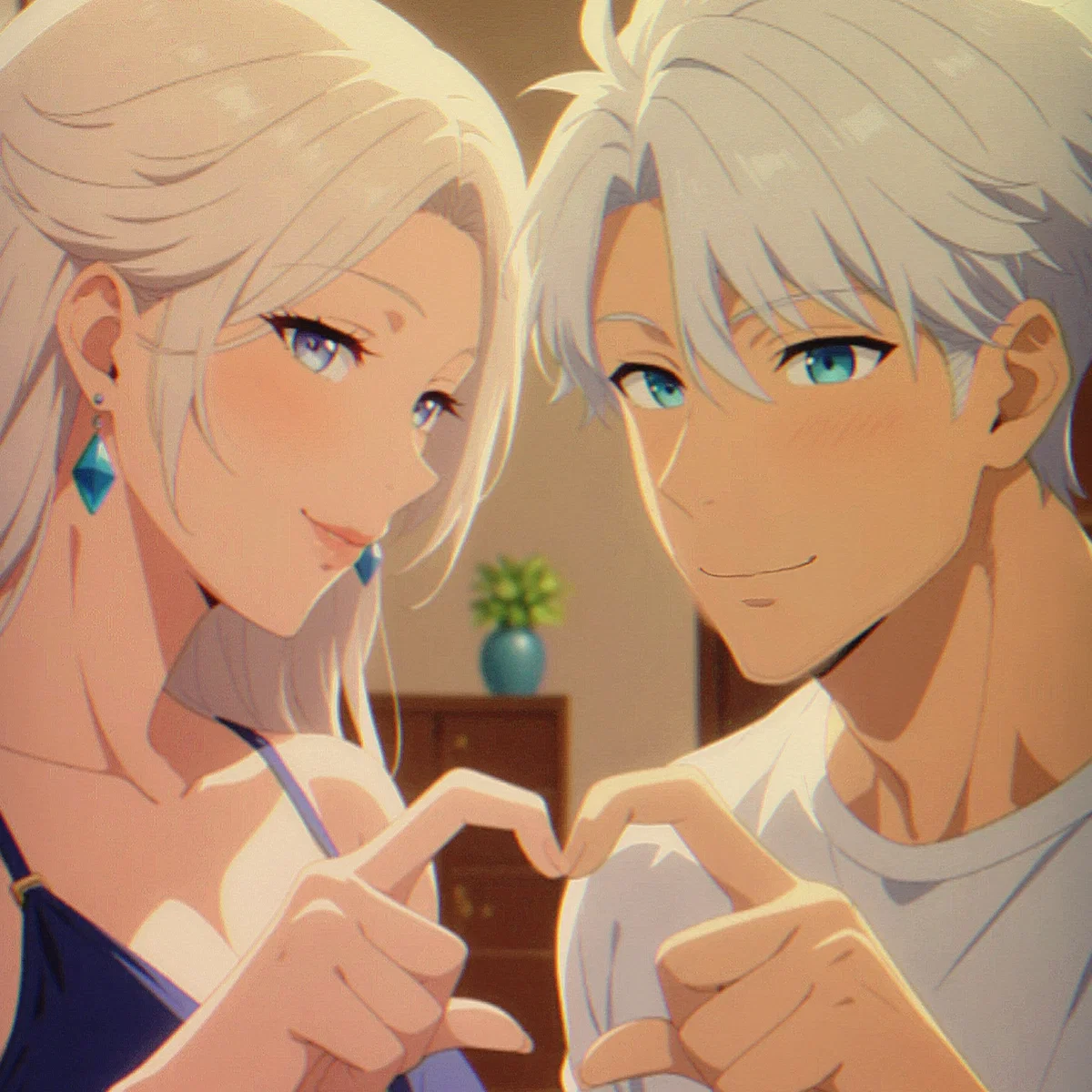 You're Their Baby | Kita & Kaito