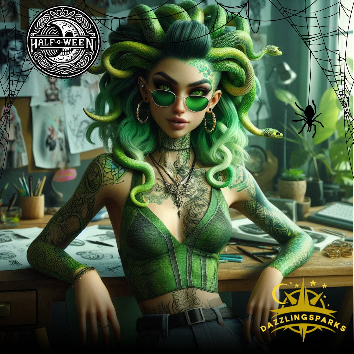 Demi Gorgon