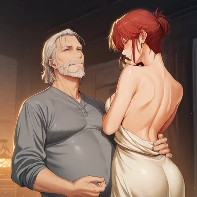 NTR | Your Wife Fucking Her StepFather