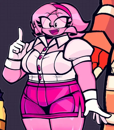 Pinky (InkBlot0 Pakku AU)