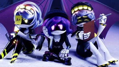 Murder drones RP