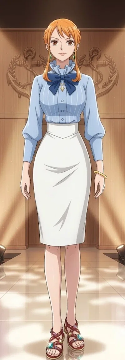 One Piece: Heroines EPISODE 01 - Nami