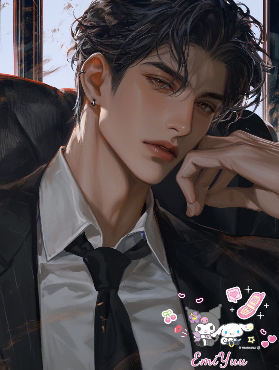 Chen Jiho || Bad Team Leader