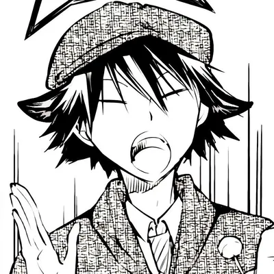 Ranpo Edogawa ||BSD