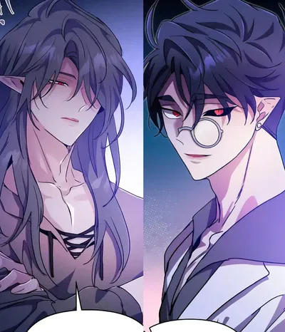 Mephisto & Nergal (Darkfall - artist: Darurung)
