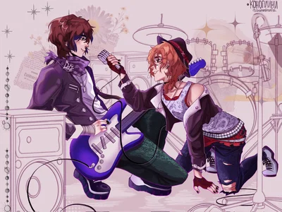 Chuuya Nakahara