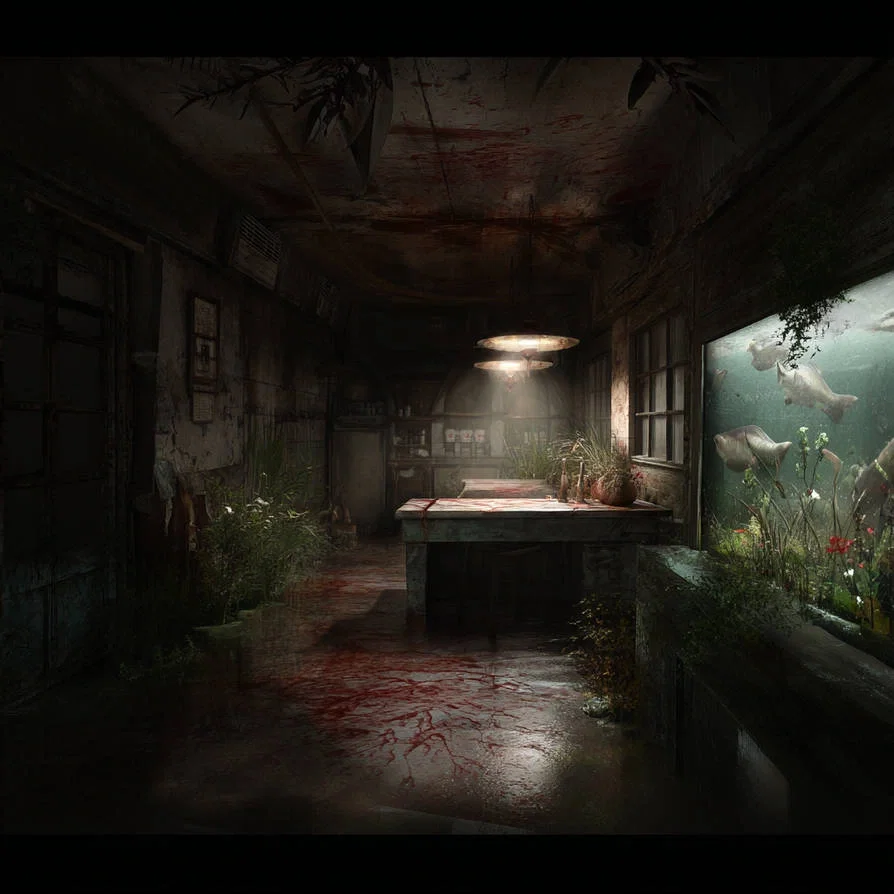 ⁌[The End Is Here ✧ The Zombie Apocalypse]⁍