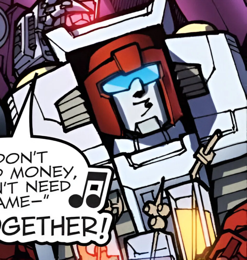Swerve [IDW]