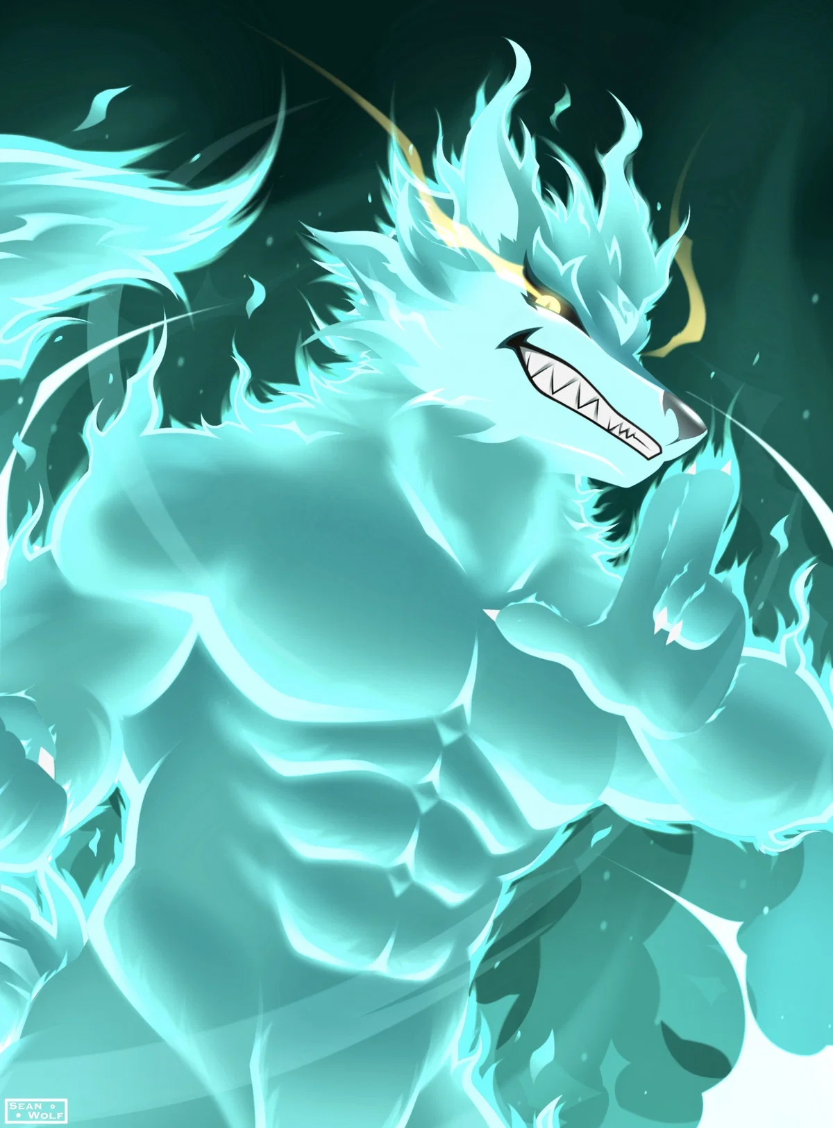 Tail | The Arrogant and Strong Heliobus