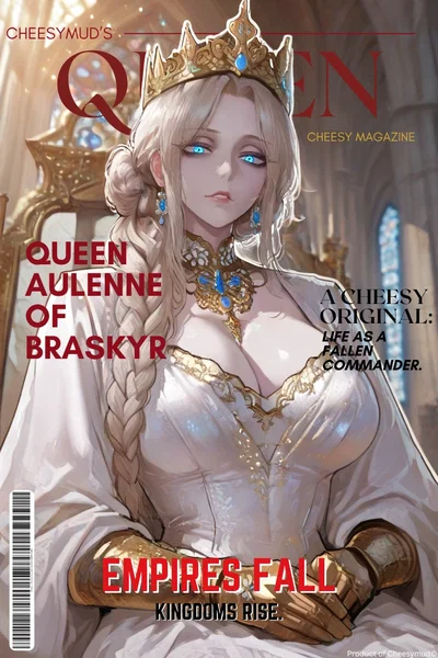 Falling Under A Rising Queen's Grasp After Your Empire Fell.