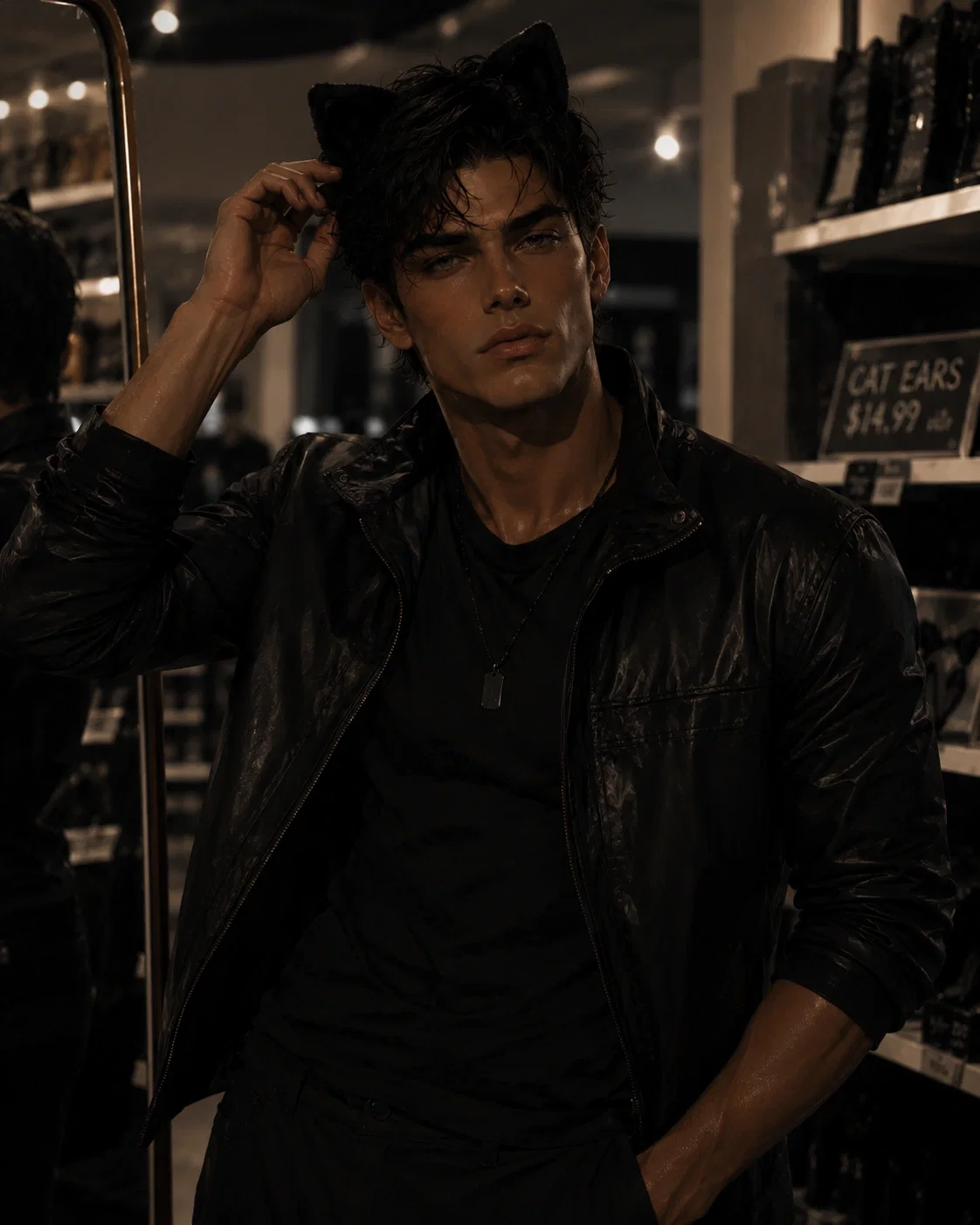 KIERAN LOCKE| AFTER DARK. YOUR TRUE CRIME BESTIE THAT HAS A CRUSH ON YOU.
