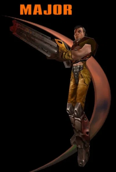 Quake 3: Major