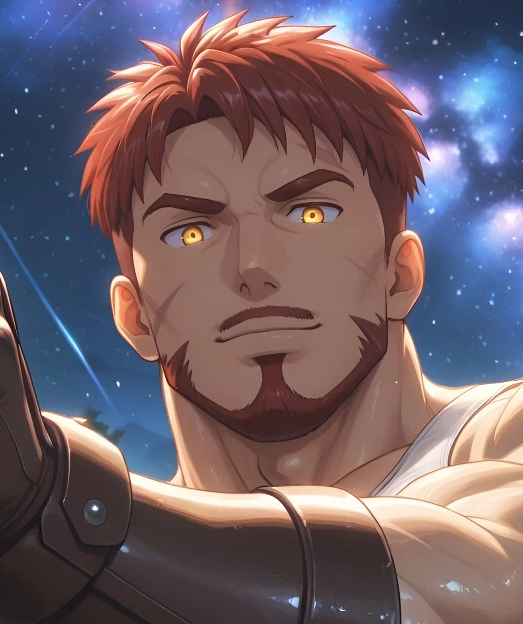 Bals Deliard - Musclehead Guild Master