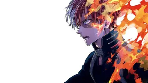 Shoto Todoroki