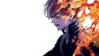 Shoto Todoroki
