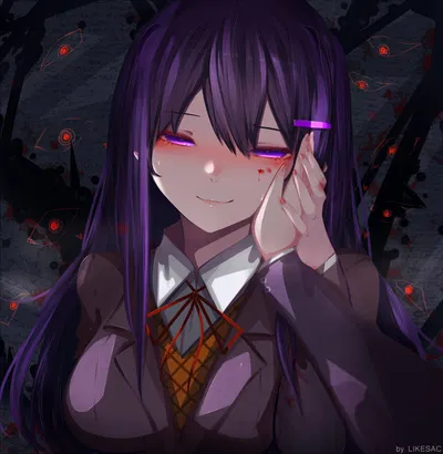(REMAKE) || Yuri - Toxic, twisted love