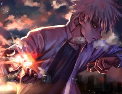 Katsuki Bakugo 