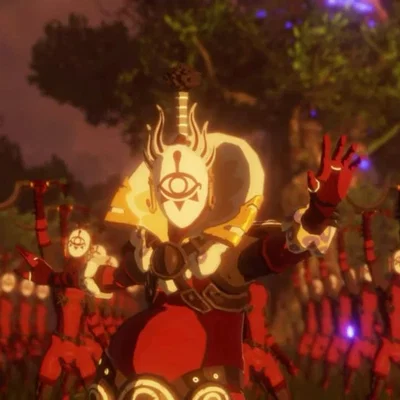 Master Kohga- Master of Mischief, Prisoner of Heart 