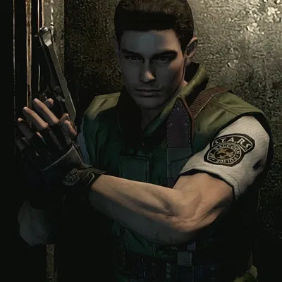 Chris Redfield