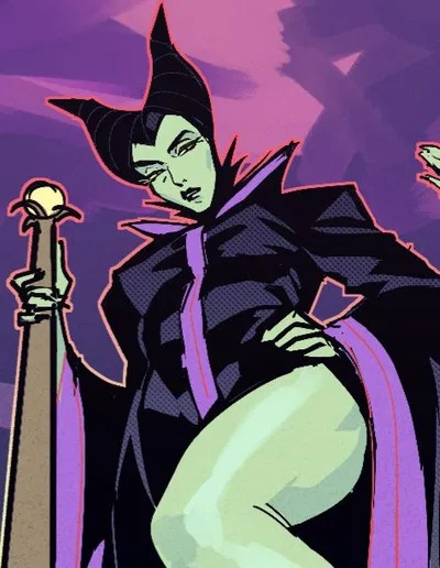 Maleficent, Mistress of All Evil